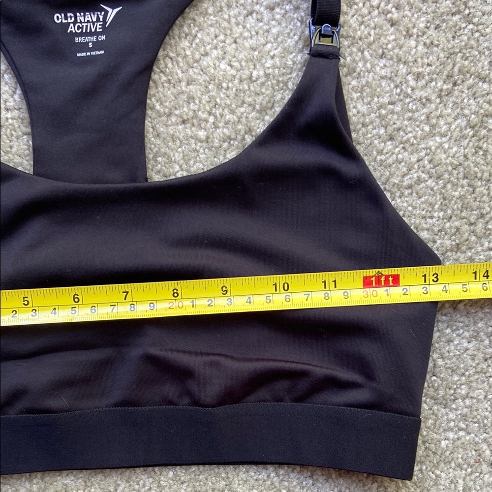 🪷Old Navy Active Nursing Sports Bra S - Picture 4 of 6